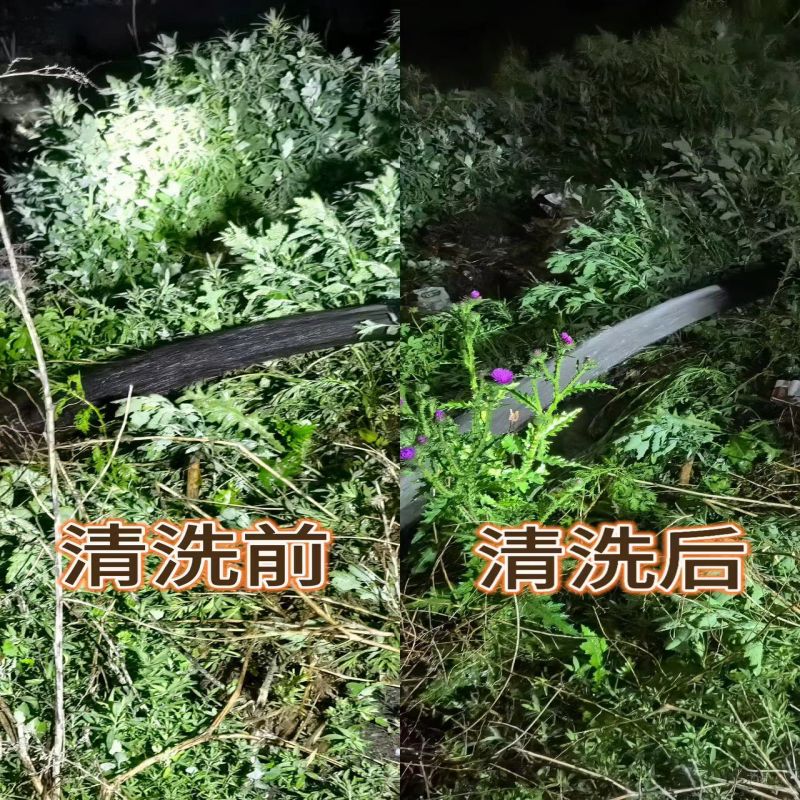 安徽自来水管道需要定期进行清洗